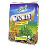 AGRO Keramzit 8 - 16 mm 5 l