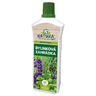 Agro CS NATURA Kapalné hnojivo bylinková zahrádka 0,5 l