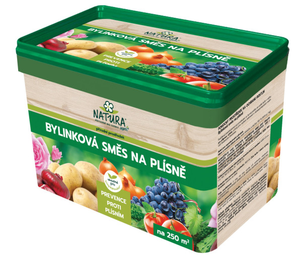 Agro CS NATURA Bylinková směs na plísně 10x15g