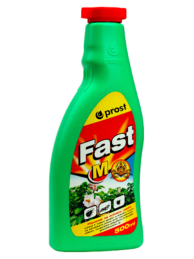 AgroBio FAST M, 500 ml n.n.