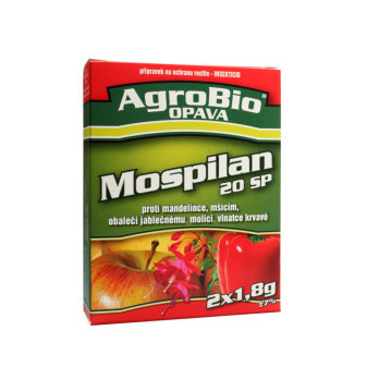 AgroBio MOSPILAN 20 SP, 2x1.8 g