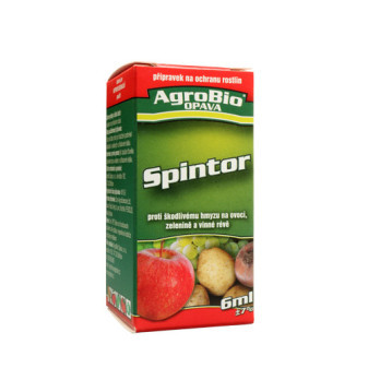 AgroBio SPINTOR, 6 ml