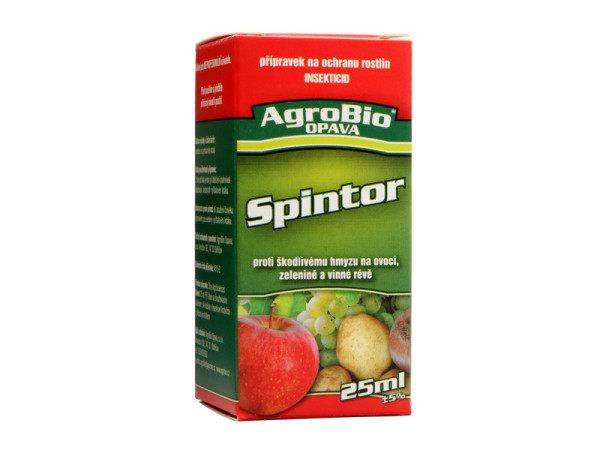 AgroBio SPINTOR, 25 ml