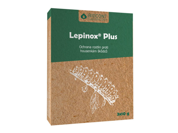 AgroBio LEPINOX Plus, 3x10 g