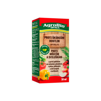 AgroBio INPORO PS Proti mšicím a sviluškám, 30 ml