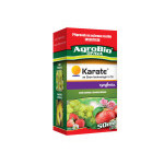 AgroBio KARATE ZEON 5 CS, 50 ml