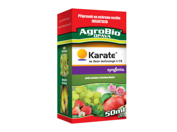 AgroBio KARATE ZEON 5 CS, 50 ml