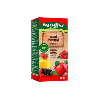 AgroBio INPORO JARNÍ ošetření, 50 ml