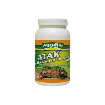 AgroBio ATAK Prášek na mravence AMP, 250 g