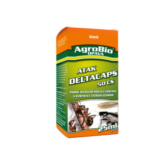 AgroBio ATAK Deltacaps 50 CS, 25 ml