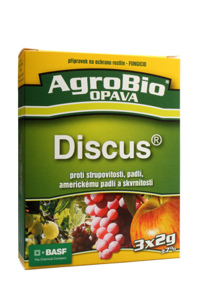 AgroBio DISCUS, 3x2 g