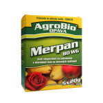 AgroBio MERPAN 80 WG, 5x20 g