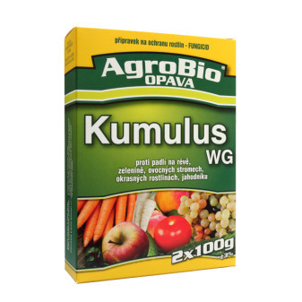 AgroBio KUMULUS WG, 2x100 g