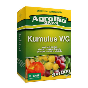 AgroBio KUMULUS WG, 5x100 g