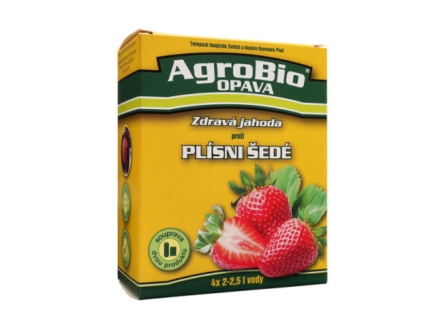 AgroBio ZDRAVÁ JAHODA, soupr.