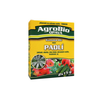 AgroBio PROTI padlí (Kumulus), 2x15 g