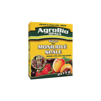 AgroBio PROTI moniliové spále (Signum), 2x15 g