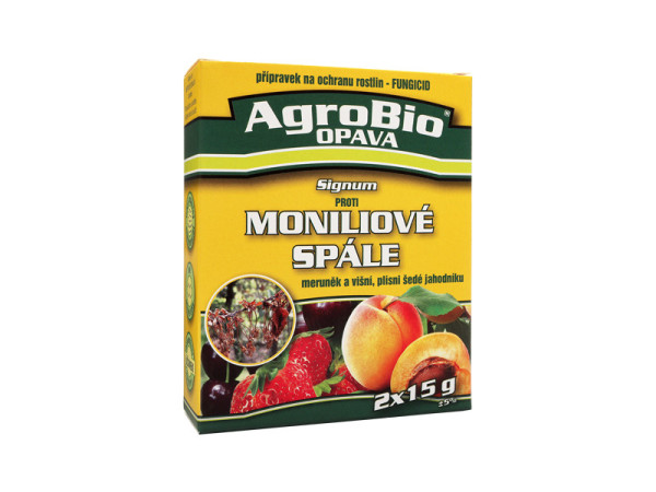 AgroBio PROTI moniliové spále (Signum), 2x15 g