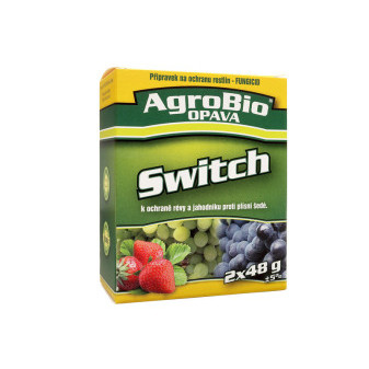 AgroBio SWITCH, 2x48 g