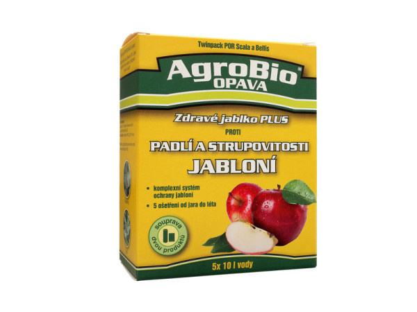 AgroBio ZDRAVÉ JABLKO Plus, soupr.