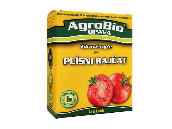 AgroBio ZDRAVÉ RAJČE Plus, soupr.