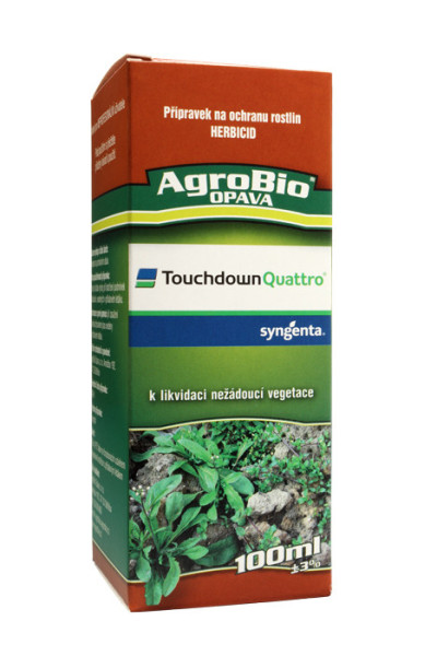 AgroBio TOUCHDOWN QUATTRO, 100 ml