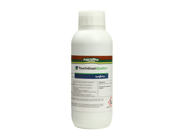 AgroBio TOUCHDOWN QUATTRO, 1 l