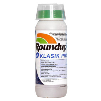 AgroBio ROUNDUP Klasik Pro, 1 l