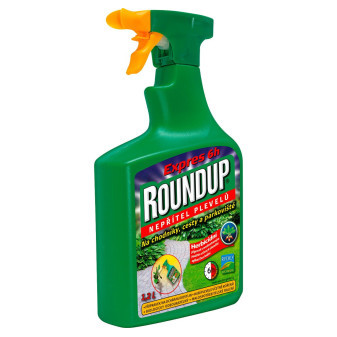 AgroBio ROUNDUP Expres na chodníky, 1.2 l