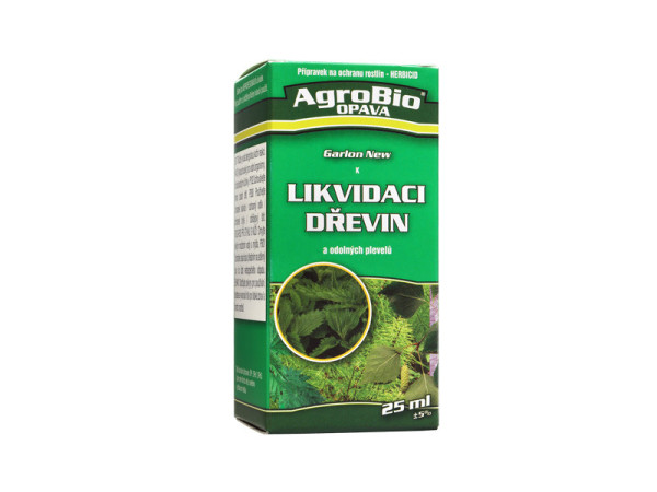 AgroBio LIKVIDACE dřevin (Garlon), 25 ml