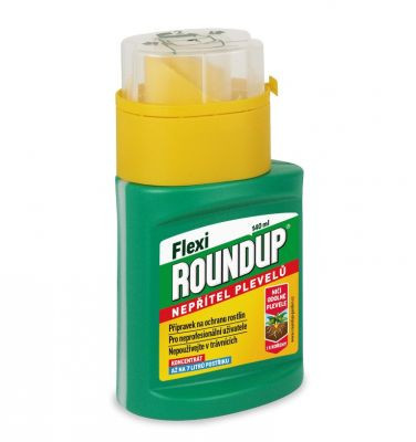 AgroBio ROUNDUP Flexi, 140 ml