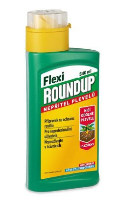 AgroBio ROUNDUP Flexi, 540 ml