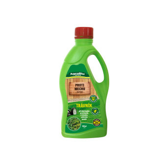 AgroBio INPORO Proti mechu v trávníku, 750 ml