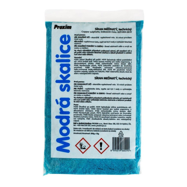 AgroBio SKALICE MODRÁ, 500 g