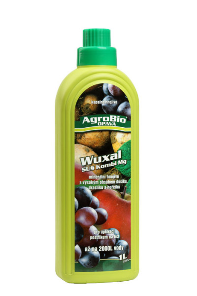 AgroBio WUXAL SUS Kombi Mg, 1 l