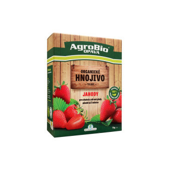 AgroBio TRUMF Jahody, 1 kg