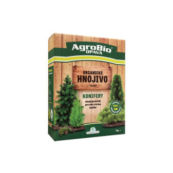 AgroBio TRUMF Konifery, 1 kg