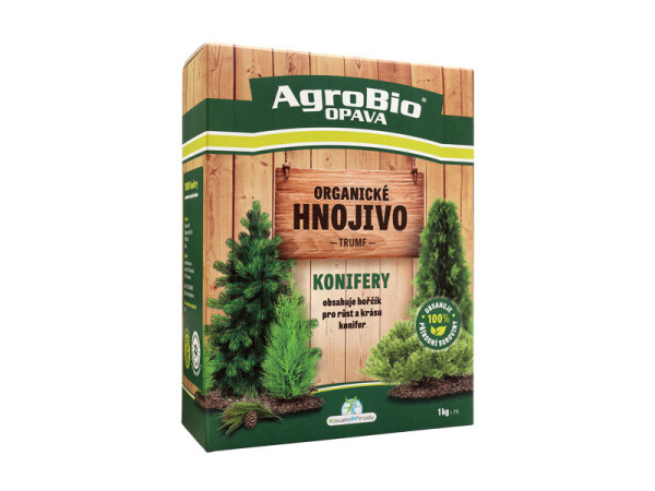 AgroBio TRUMF Konifery, 1 kg