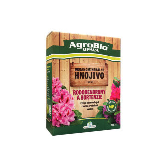 AgroBio TRUMF Rododendrony a hortenzie, 1 kg