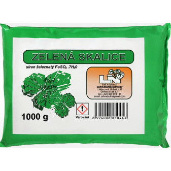 AgroBio SKALICE ZELENÁ - sáček, 1 kg