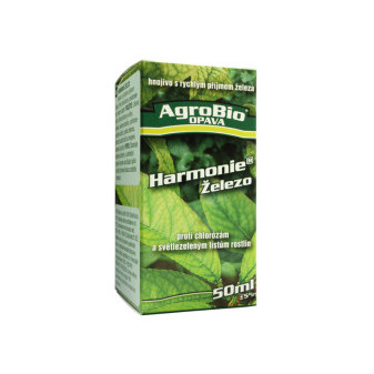 AgroBio HARMONIE Železo, 50 ml