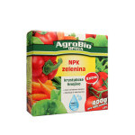 AgroBio Krystalické hnojivo Extra NPK Zelenina, 400 g