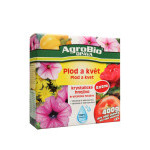 AgroBio Krystalické hnojivo Extra Plod a květ, 400 g