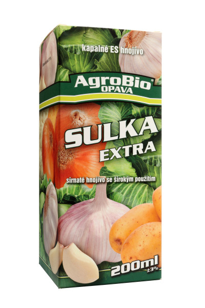 AgroBio SULKA Ca 200 ml