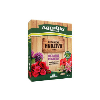 AgroBio TRUMF Okrasné rostliny, 1 kg