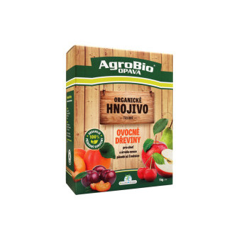 AgroBio TRUMF Ovocné dřeviny, 1 kg