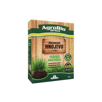 AgroBio TRUMF Trávník bakteria, 1 kg