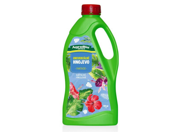 AgroBio FANTAZIE - Univerzální, 750 ml