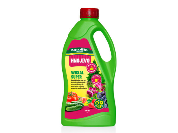 AgroBio WUXAL Super, 750 ml