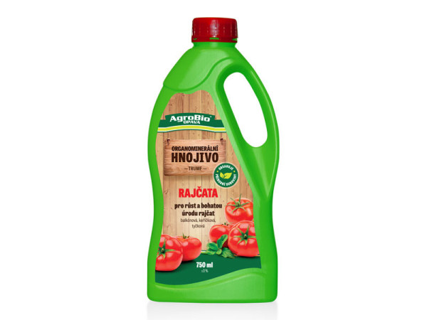 AgroBio TRUMF Rajčata, 750 ml